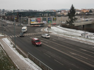 V krajské Jihlavě projelo za měsíc křižovatkou na červenou celkem 174 řidičů