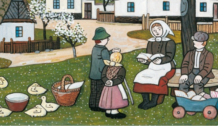 Galerie v Havlíčkově Brodě chystá výstavu obrazů a kreseb Josefa Lady