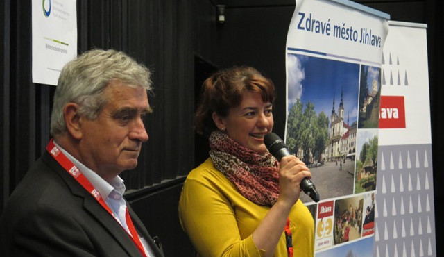 Cílem činnosti je setrvalé zkvalitňování života obyvatel města Jihlavy, říká koordinátorka Projektu Zdravé město Soňa Krátká