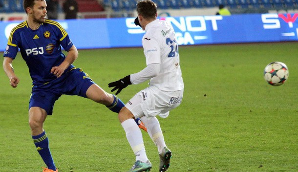 Poslední krok nebývá jednoduchý, ale Baník chceme porazit, říká trenér Vysočiny Kučera před středečním duelem