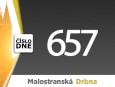 ČÍSLO DNE: 657