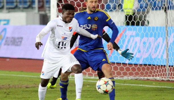 Prvoligová příslušnost zachována, Vysočina si poradila s Baníkem 3:0