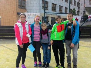 Mladí zdravotníci pátých a devátých tříd dnes soutěžili v Jihlavě