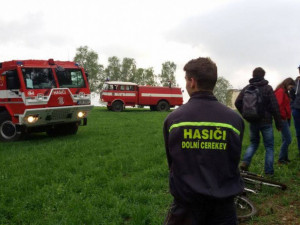 V Batelově na Jihlavsku hořel bunkr pro děti, zasahovaly tři hasičské jednotky