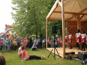 Snažíme se oživit veřejný prostor a ukázat to, na co můžeme být pyšní, říká Petr Machek, zakladatel Platformy Humpolec