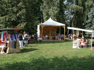 Snažíme se oživit veřejný prostor a ukázat to, na co můžeme být pyšní, říká Petr Machek, zakladatel Platformy Humpolec