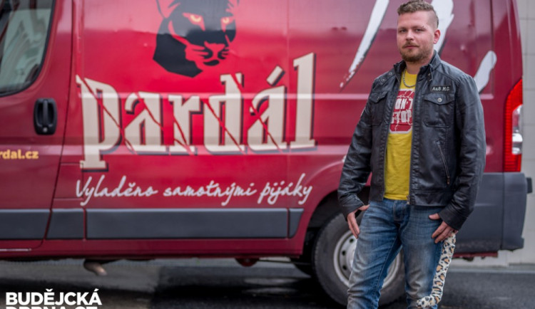 Máme zájem si na vesnicích vybudovat komunitu, říká brand manager Pardála Zdeněk Filip