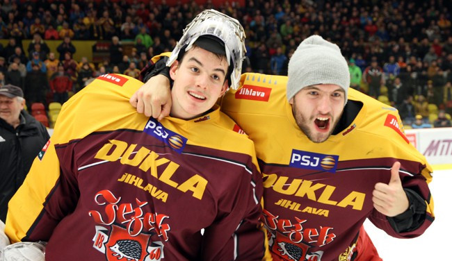 Dukla Jihlava dostala nabídku na odkup extraligové licence!