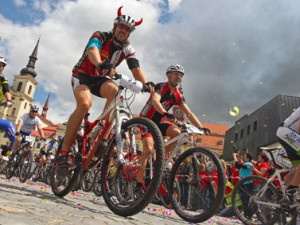 V sobotu odstartuje šestý ročník cyklistického závodu Jihlavská 24 MTB