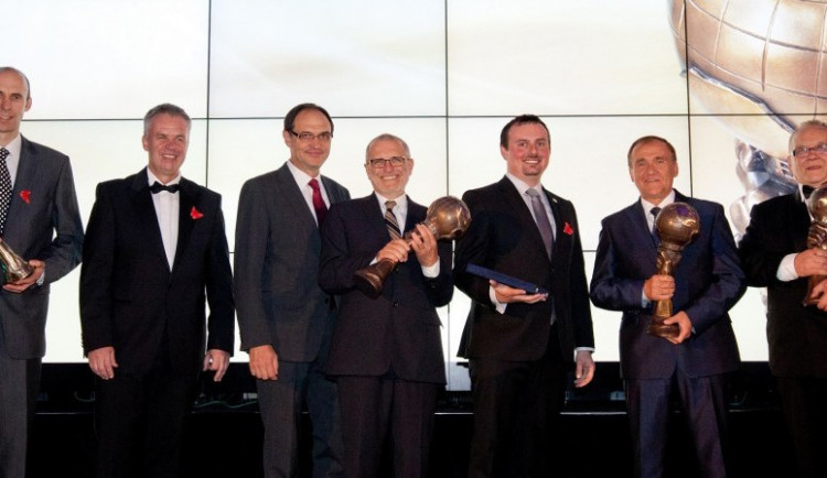 Ekologický oskar 2015