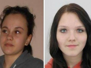 Pohřešují se dvě dívky z Třebíčska, policie žádá veřejnost o spolupráci