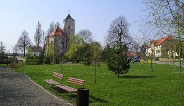 Vítěz loňského ročníku soutěže Martínkov