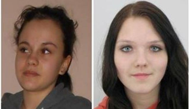 Pohřešují se dvě dívky z Třebíčska, policie žádá veřejnost o spolupráci