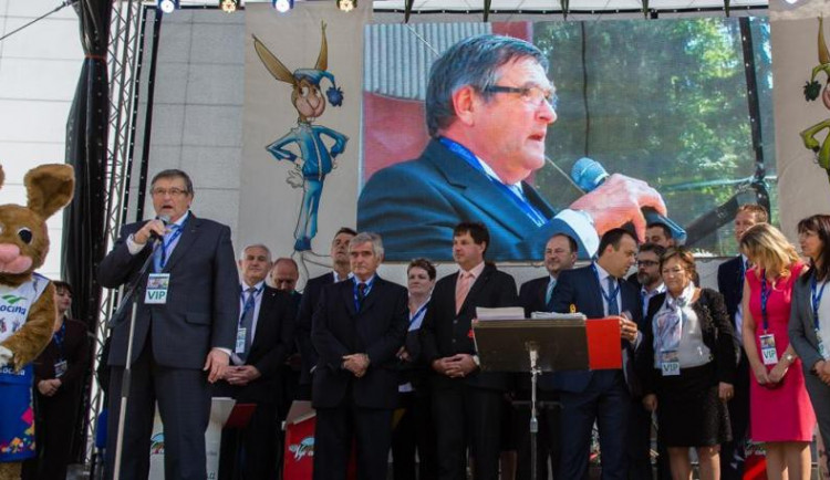 Den s Krajem Vysočina 2015