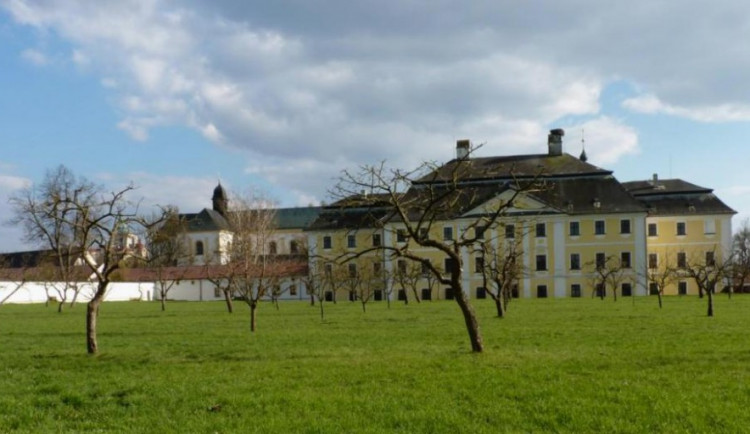 Zámek ve Žďáru nad Sázavou 