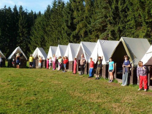 V Kraji Vysočina roste zájem o příměstské dětské tábory
