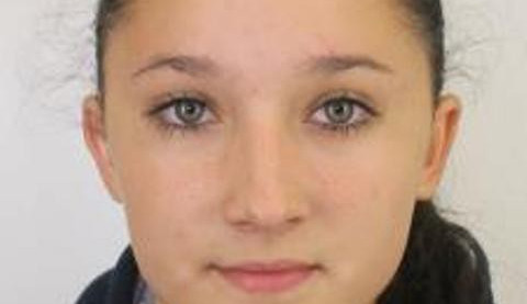 Pohřešovaná dívka