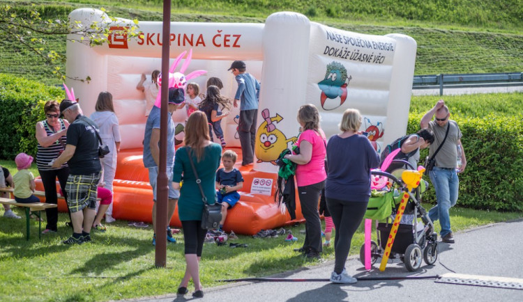 DEN DĚTÍ: S ratolestmi zajděte ke Sportovní hale nebo na Želvy Ninja 2