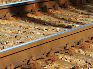 Poškozená železniční trať u Jihlavy by měla být opravena do konce tohoto týdne
