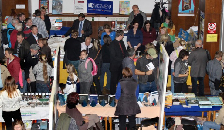 Podzimní knižní veletrh 2014