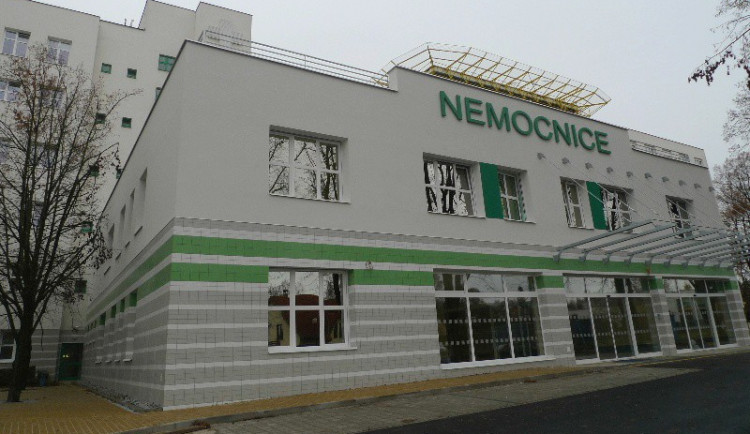 V havlíčkobrodské nemocnici začalo stěhování kvůli plánované demolici pavilonu