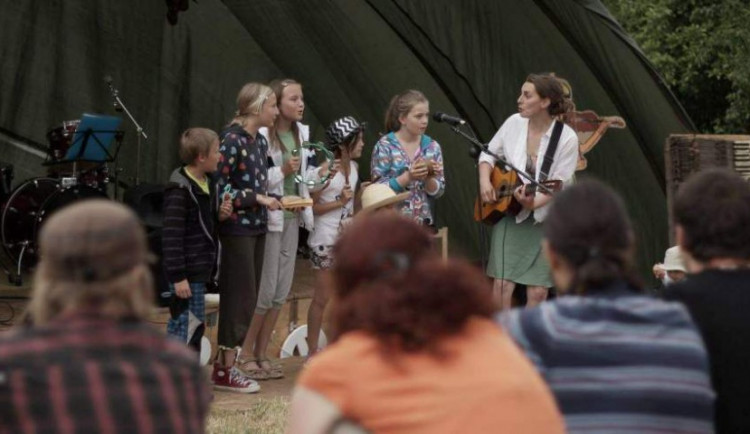 Festival Z kopce 2015