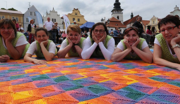 Festival Pelhřimov - město rekordů 2016: Téměř šedesátka rekordů a 10 tisíc diváků