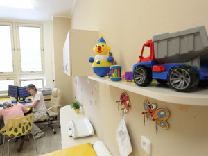 Odborná dětská ambulance