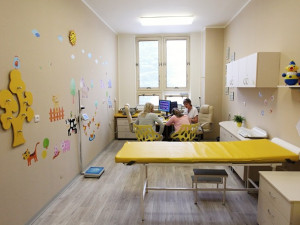 Odborná dětská ambulance