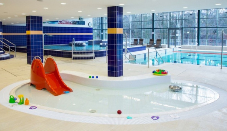 Lázně v Novém Městě na Moravě