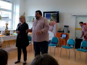 V jihlavském domově pro seniory se již potřetí volila Miss staré koleno