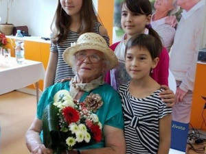 V jihlavském domově pro seniory se již potřetí volila Miss staré koleno