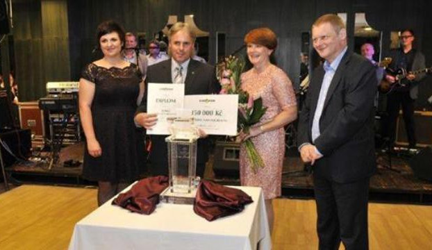 Křišťálová popelnice letos míří na Vysočinu. Ve 12. ročníku zvítězil Ždírec nad Doubravou