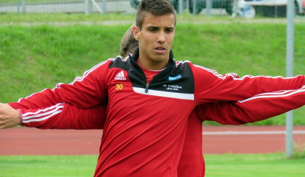 Do letní přípravy FC Vysočina se zapojil slovenský fotbalista Jozef Urblík