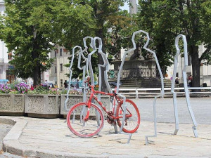 Kampaň Do práce na kole lámala v Jihlavě rekordy, krajské město patřilo k nejlepším v republice