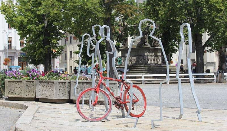 Do práce na kole v Jihlavě lámalo opět rekordy, krajské město patřilo k nejlepším v republice