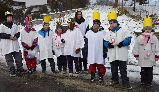 Odměnou pro tříkrálové koledníky bude premiéra pohádky v Horáckém divadle