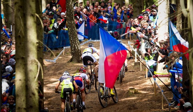 Na MS bikerů v Novém Městě je už prodáno přes 20 tisíc vstupenek, plní se i ubytovací kapacity