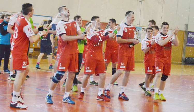 Házenkáři z Vysočiny si v uplynulé sezoně vedli skvěle, Nové Veselí bude extraligové