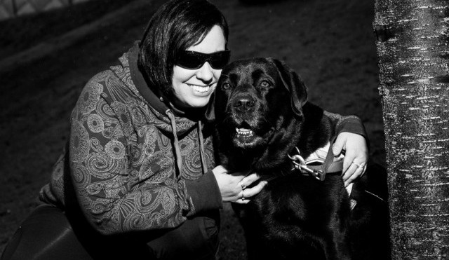 Na mistrovství světa horských kol můžeme vlastním pohybem pomoci handicapovaným sportovcům