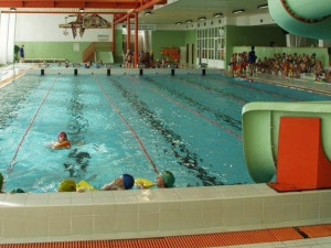 V pátek bude uzavřen bazén Evžena Rošického. Znovu se otevře na začátku srpna