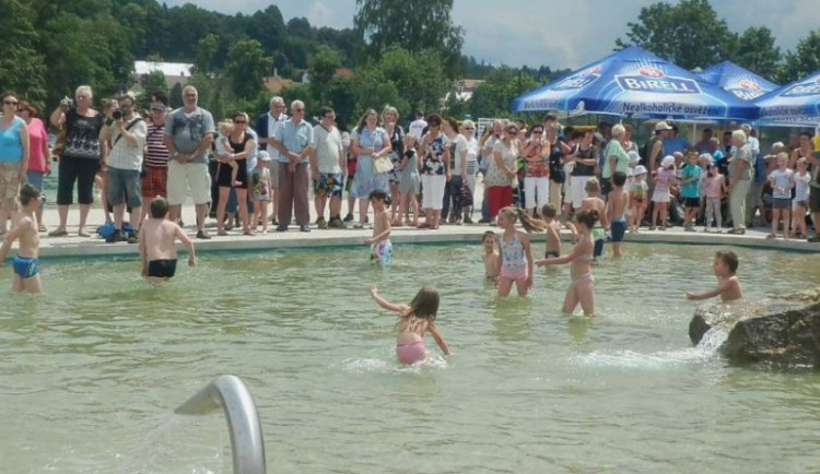 Přírodní biotop v Třešti se dnes otevřel veřejnosti
