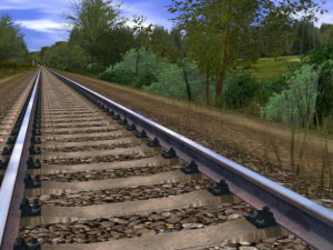 Osobní vlak ráno na Třebíčsku usmrtil muže, provoz na trati je přerušen