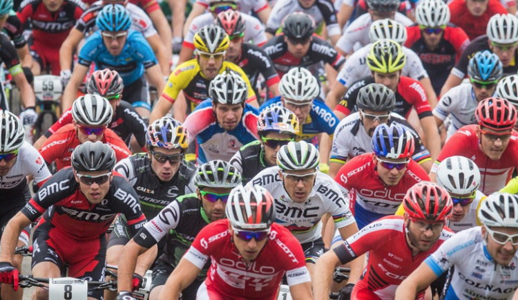 Mistrovství světa bikerů v Novém Městě na Moravě vidělo téměř 60 tisíc diváků