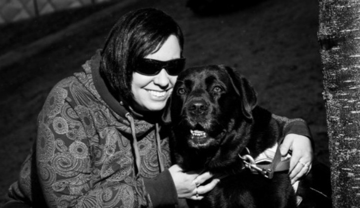 Návštěvníci šampionátu horských kol v Novém Městě na Moravě pomáhali handicapovaným