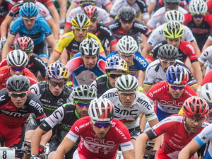 Mistrovství světa bikerů v Novém Městě na Moravě vidělo téměř 60 tisíc diváků