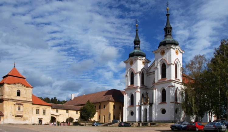 Želivský klášter