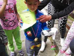 Tábor s Klubíčkem Jihlava