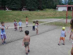 Tábor s Klubíčkem Jihlava