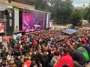 Poslední den Vysočina Festu: Vystoupí Olympic, Mig 21, Čechomor nebo Vypsaná fiXa